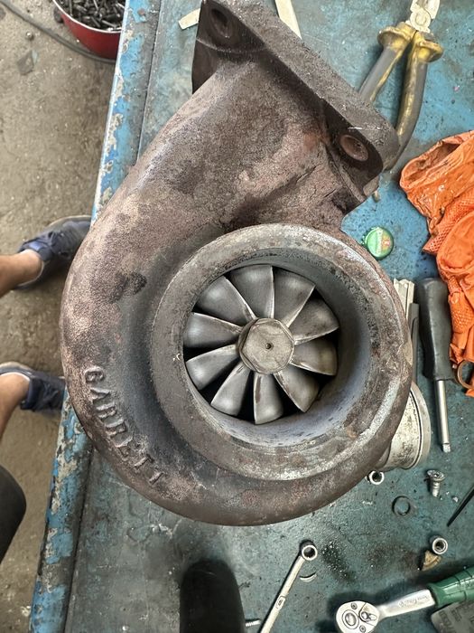 Турбо Garett GT4088 Т4