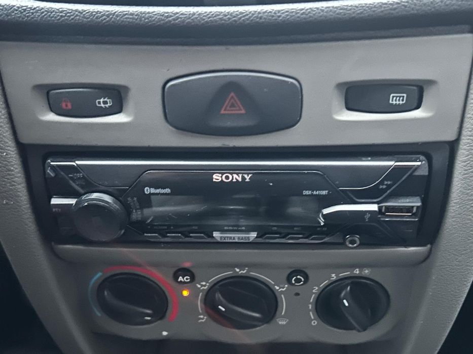 Renault Symbol 2011 – 1.2 Benzină – Euro 5 – 98.000 km