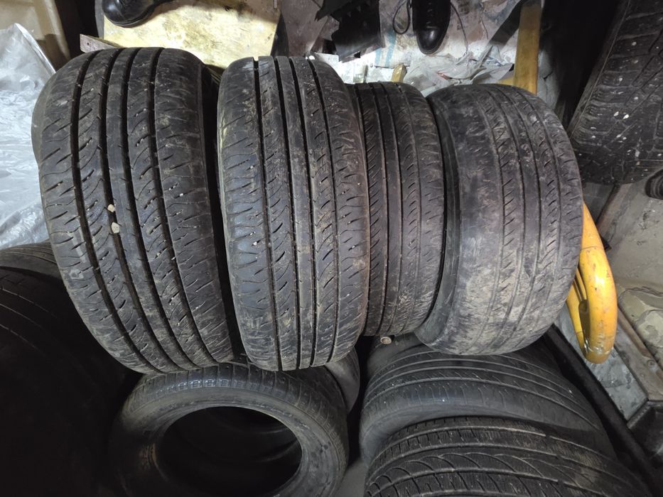 Продам летний 4 шины бу