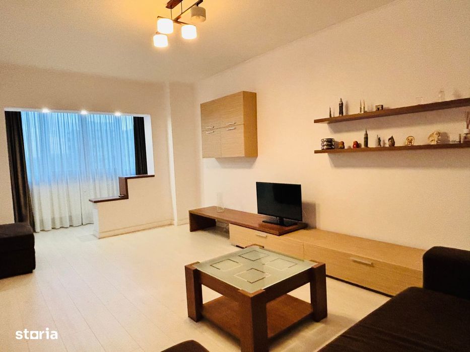 Proprietar, 2 camere Tineretului ,mobilat, utilat , loc de parcare