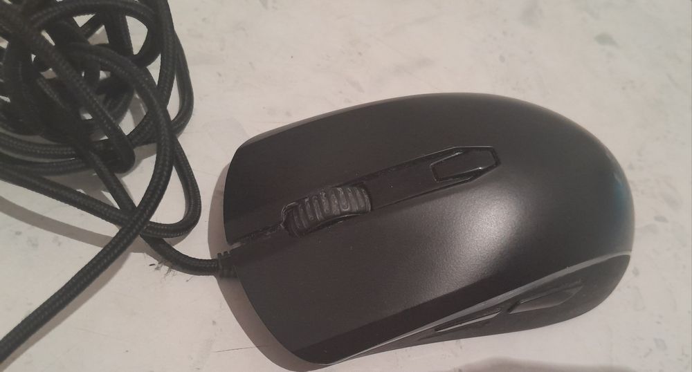 Игровая мышь hyperx pulsefire surge