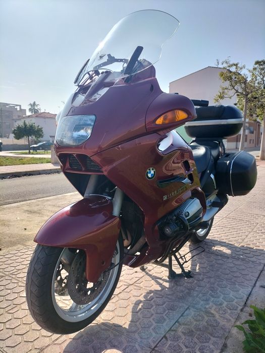 Vind Motocicleta