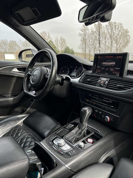 Audi A6 BiTdi Competition 2017