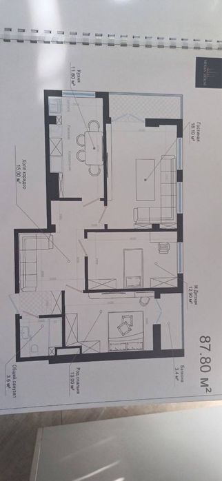 Продаётся новостройка