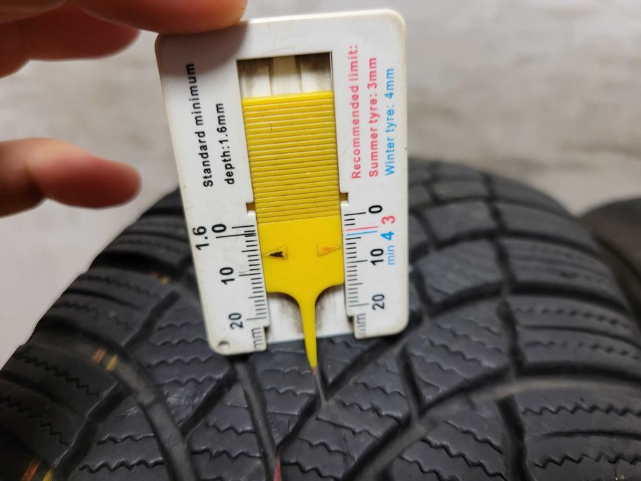 185/60/15 Bridgestone / зимни гуми