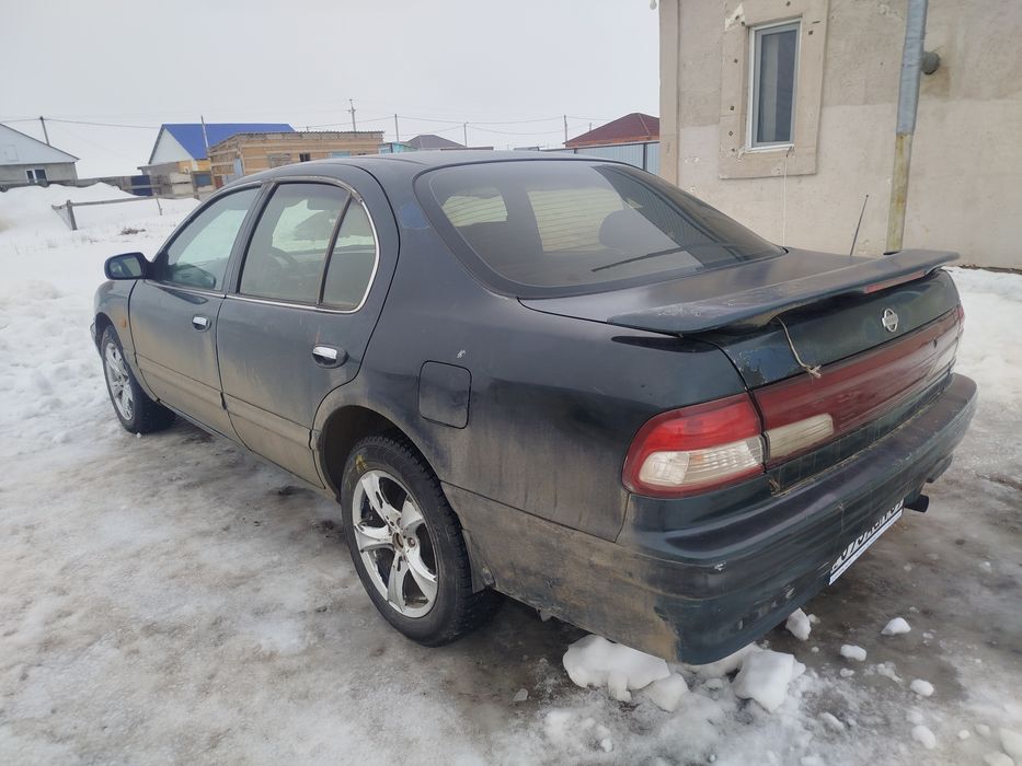 Ниссан максима а32