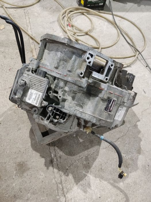 Скоростна кутия Volvo S80 4.4 TF-80SC