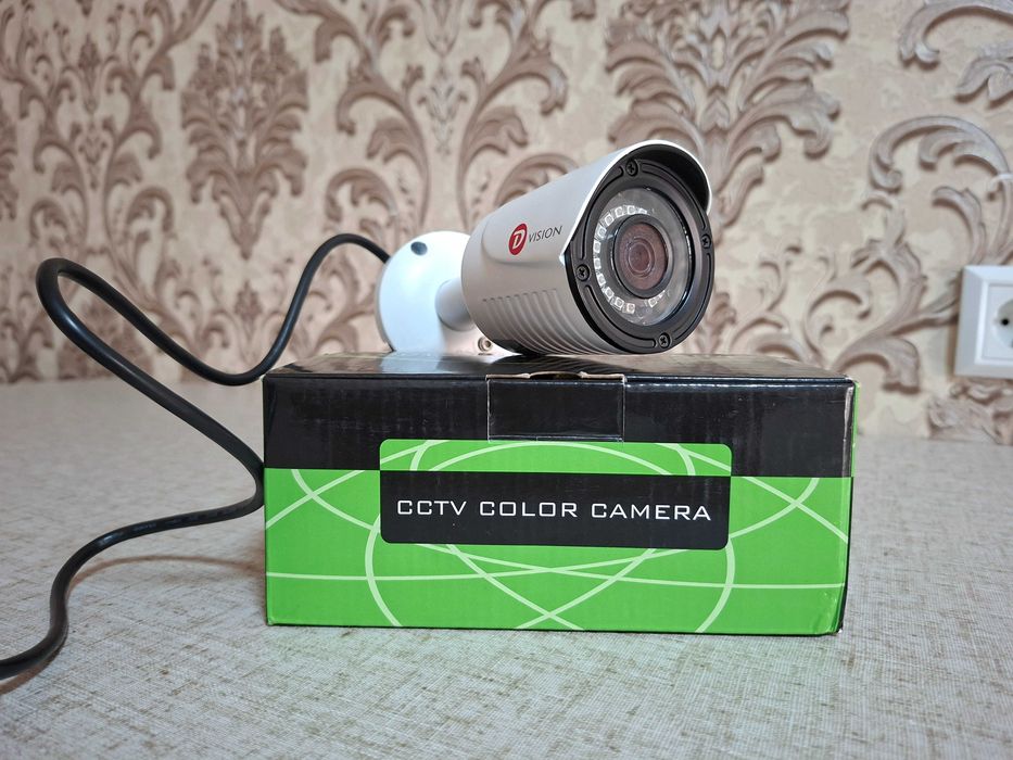Kamera D Vision CCTV COLOR