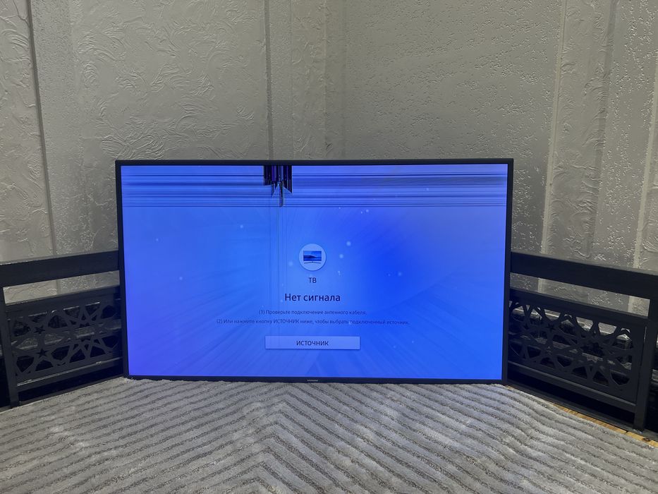 Samsung Smart TV 49” (UE49M5500AU