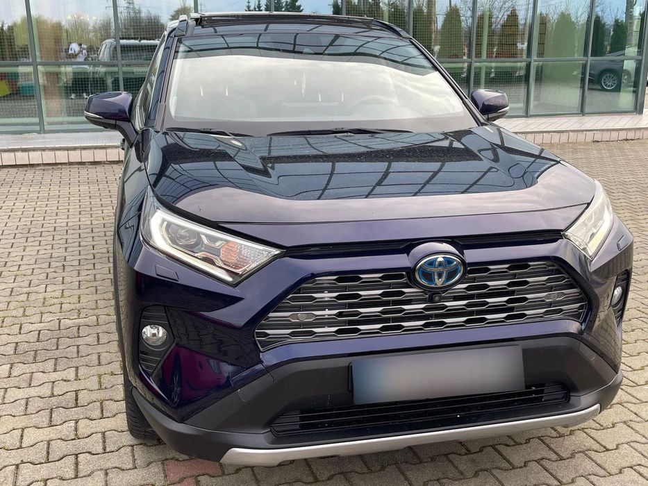 Toyota RAV4 Primul proprietar / stare perfecta