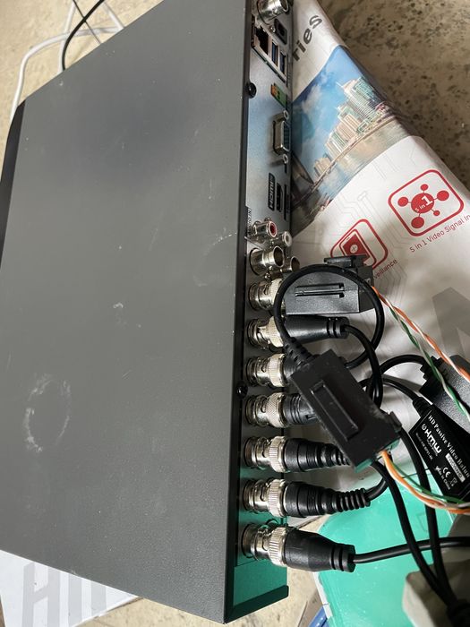 Vând DVR Hikvision 16 canale