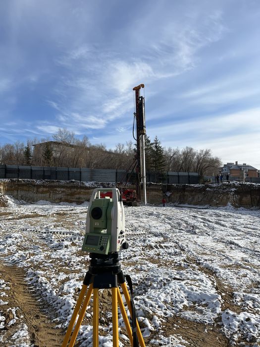 Геодезия и геодезические услуги