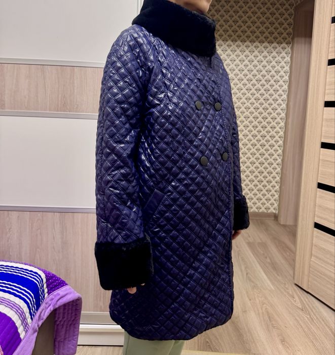 Куртка зимняя 46-48рр