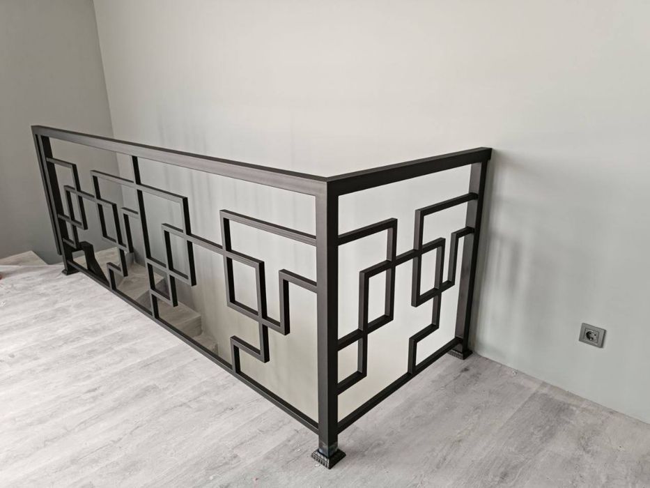 Навес перила жалюзи Дарвоза