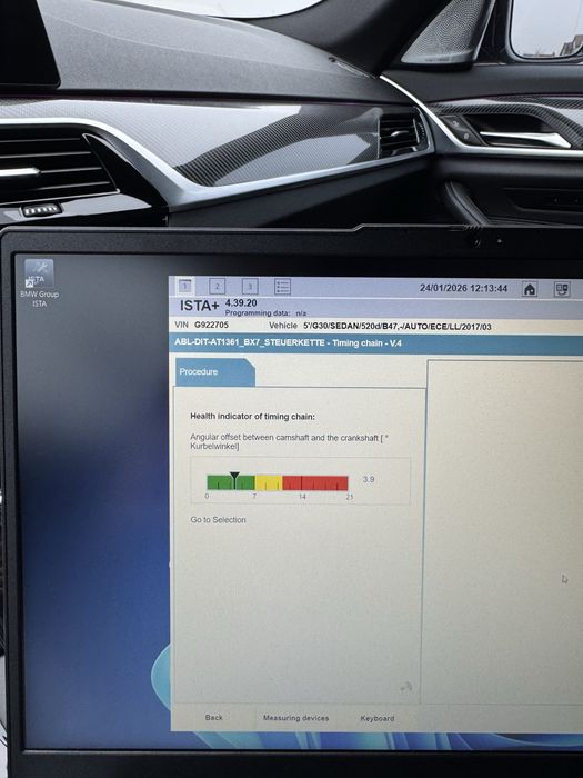 Codari bmw G/F/i Craiova