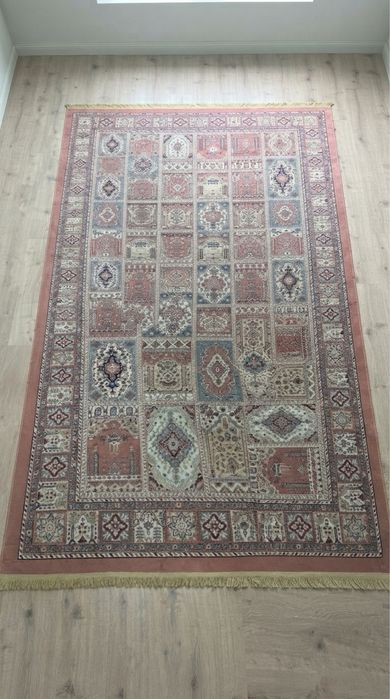 Турецкий ковер Esmahan 4х6 м (400х600)