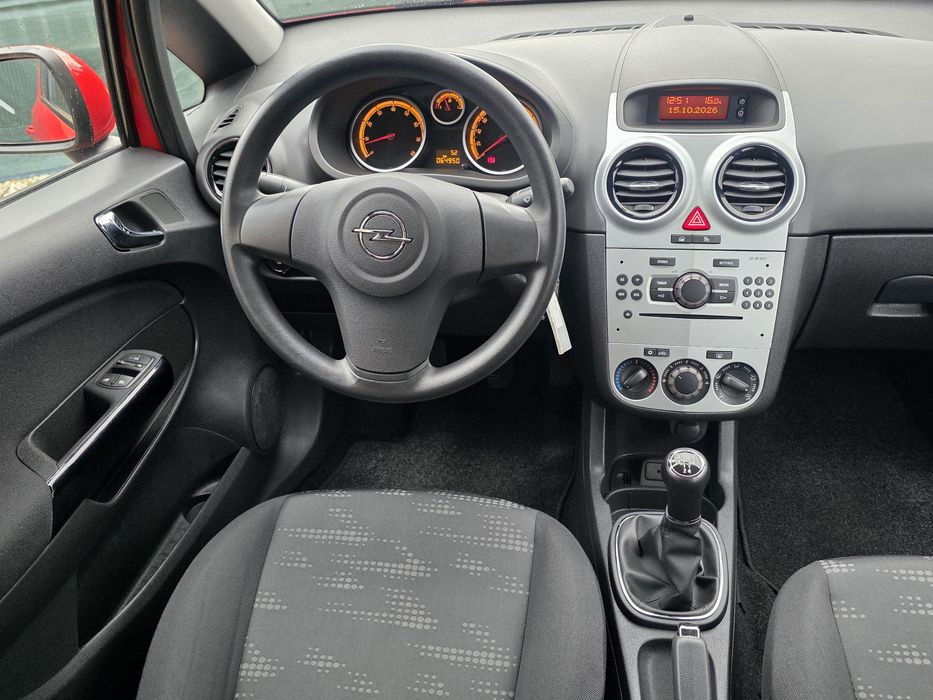 OPEL Corsa 2013 — imagine 5