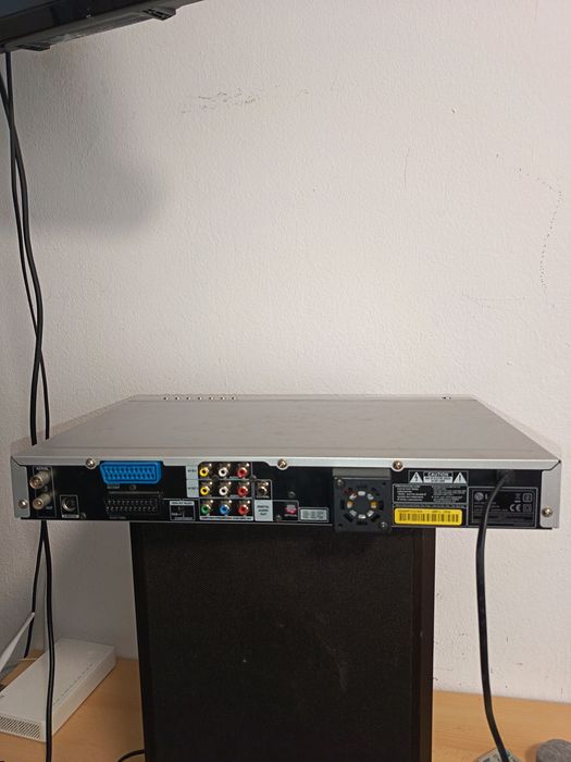 Dvd recorder LG nou