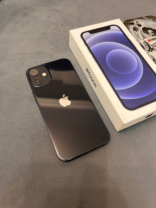 Продам iPhone 12 Mini 128 гб айфон 12 мини