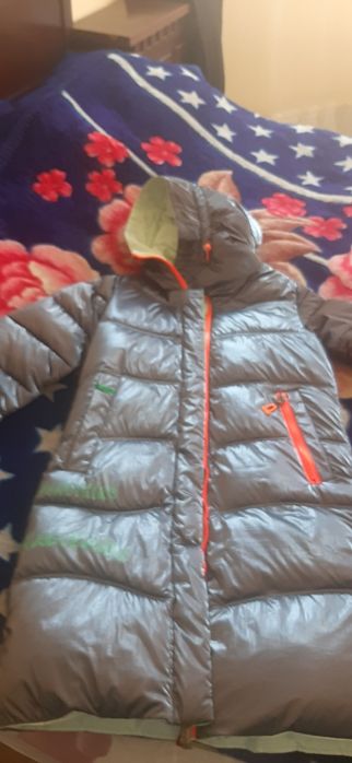 Куртка подросковая