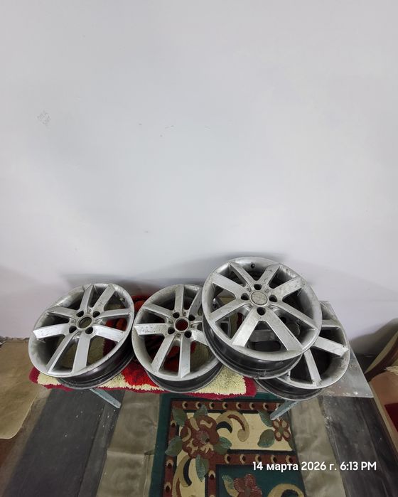 Титановые диски R-15