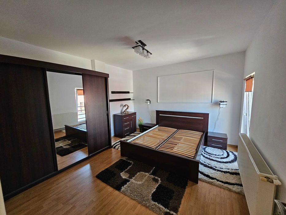 Apartament 2 camere cu terasă generoasă de 27 mp
