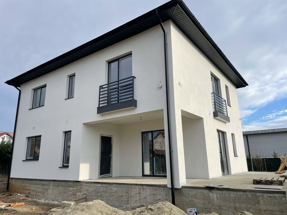 Casa noua de vanzare - Ulmi, zona Sagricom