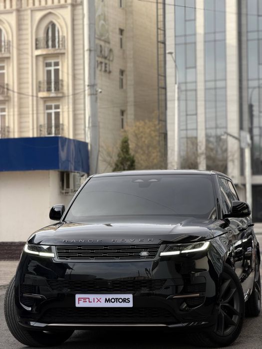 Range Rover Sport P360