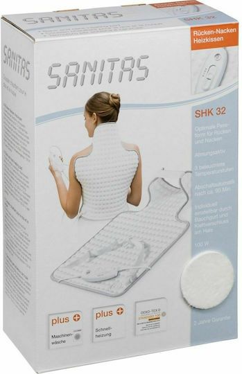 Vând pernă electrică, nouă