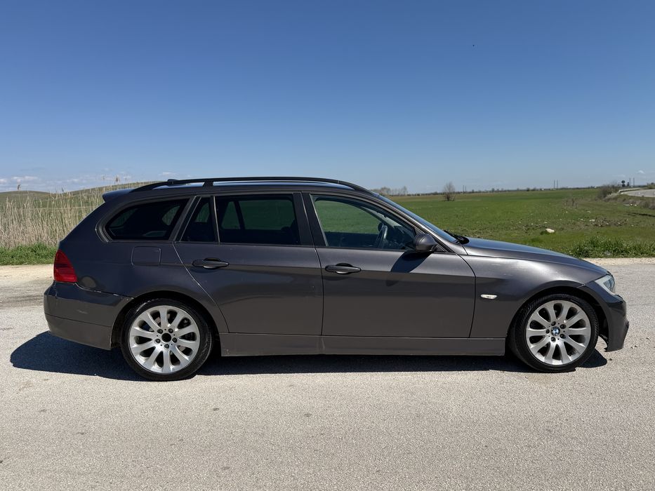 BMW e91 318d 122