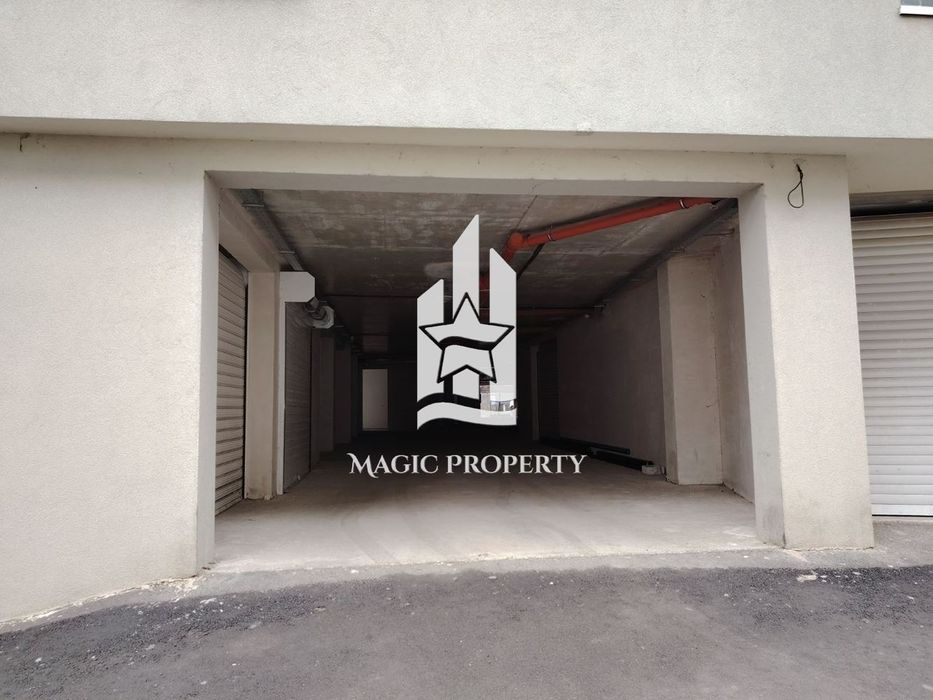 Гараж в Бургас-Меден рудник - зона В площ 15 цена 95