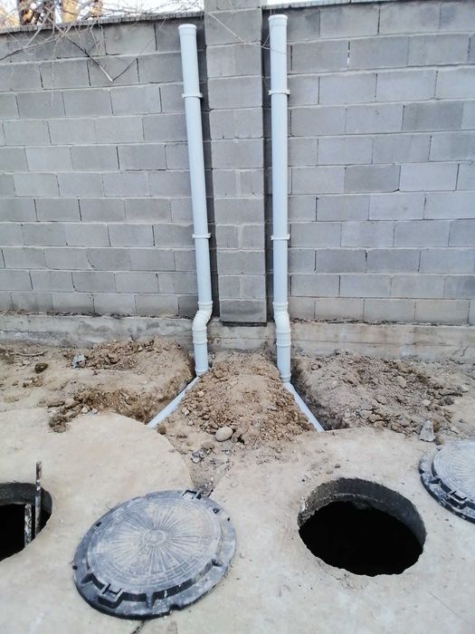 Услуги сантехника, газосварка
