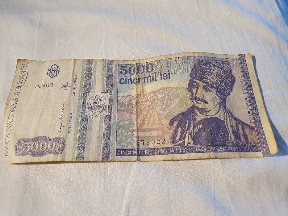 Monede cu eclipsa,,si bacnote