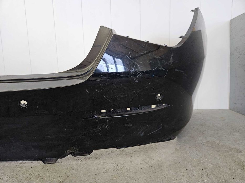 Задна броня Mercedes CLA II W118 C118 Мерцедес ЦЛА В118 Ц118 2019-