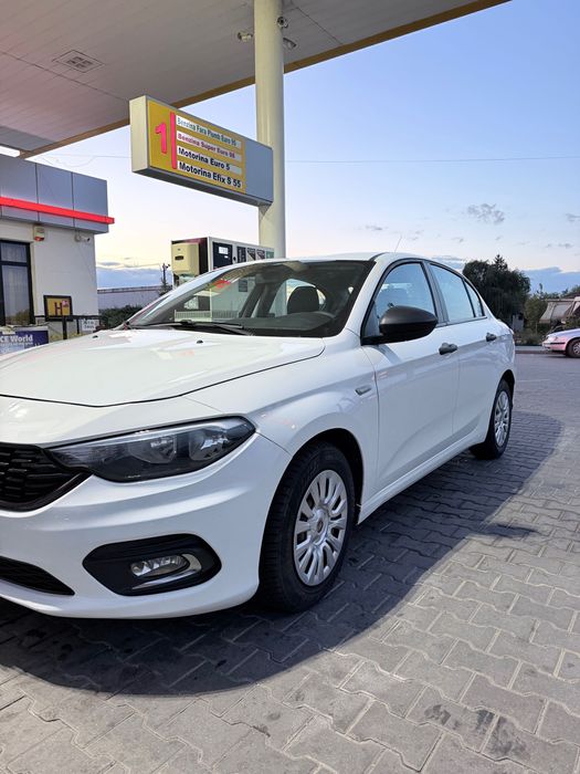 FIAT Tipo 2020 — imagine 2