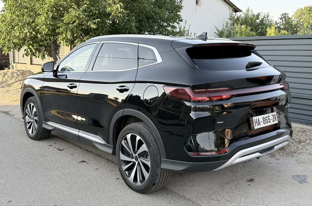 BYD Seal U 4x4  Design