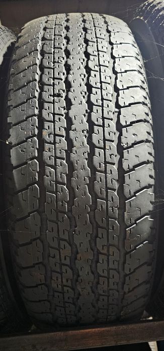 255 70 18 / 255/70R18 Set 4 buc Bridgestone M+S