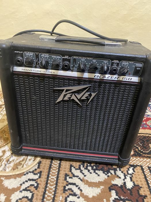 Vand boxa PEAVEY