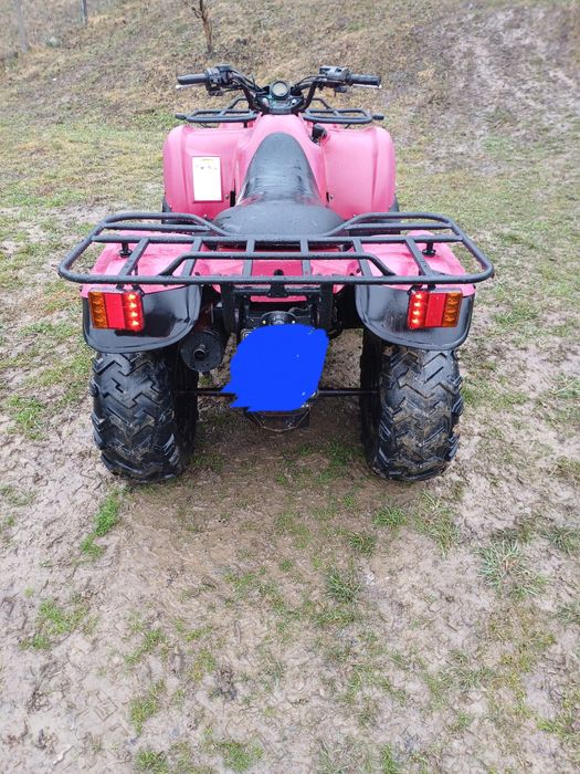 Vand atv kawasaki kvf 360cc in stare foarte buna de functinare!!