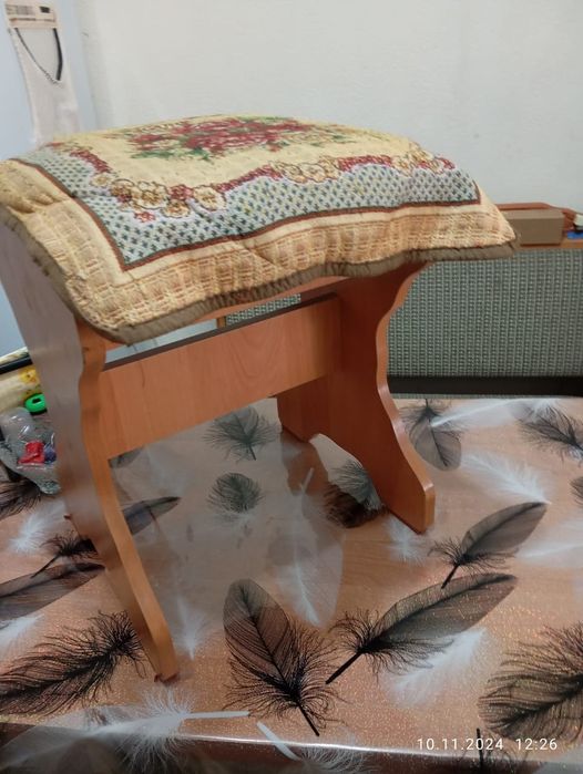 Куханный уголок.