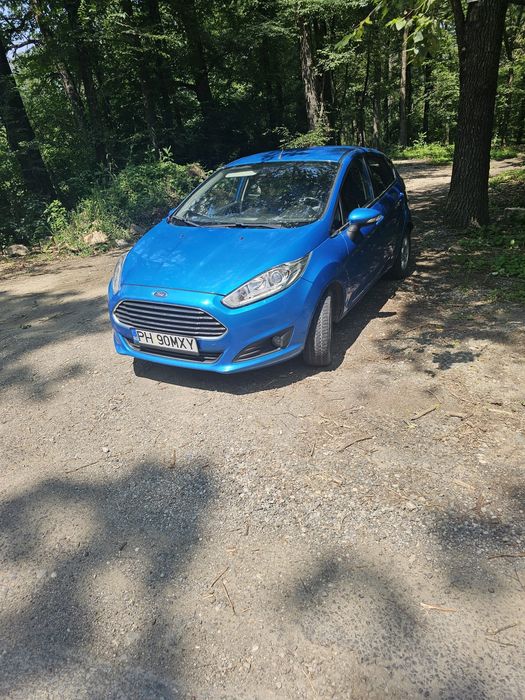 FORD Fiesta 2015 — imagine 2