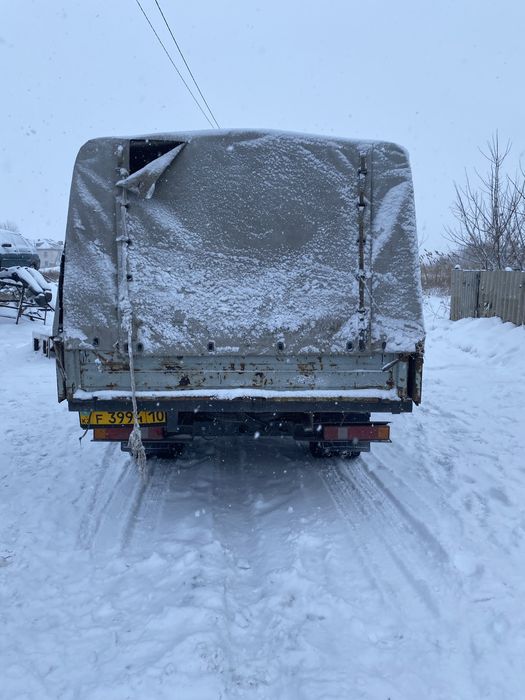 Продам кузов Газель