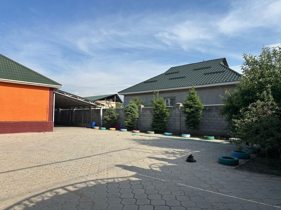 Продаётся Дом 216м2 в село Шамалган