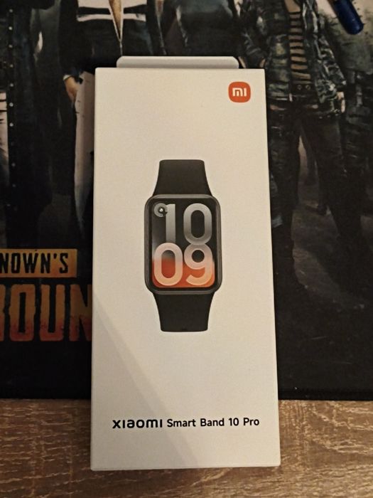 Xiaomi Smart Band 10 Pro Смарт браслет