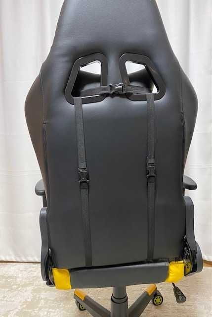 De Crăciun, la jumătate de preț - Scaun gaming Genator