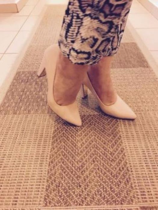 Pantofi stiletto Epica - 39