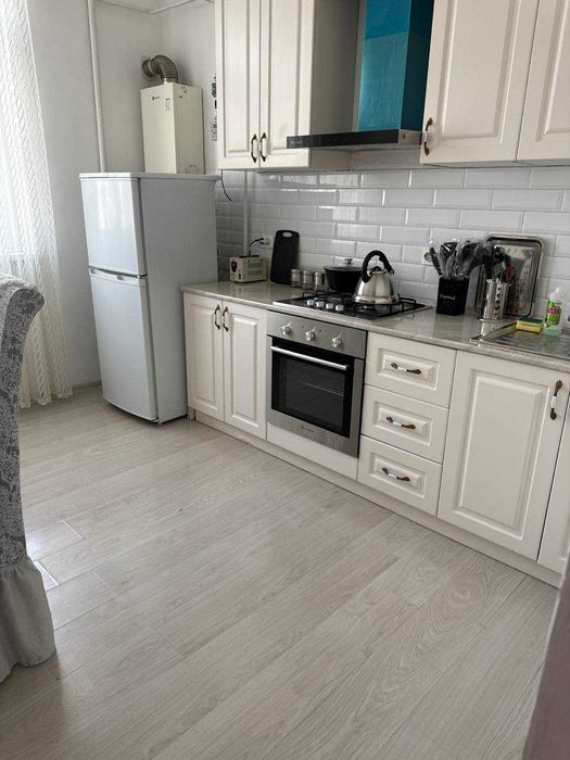 Двух комнатная квартира