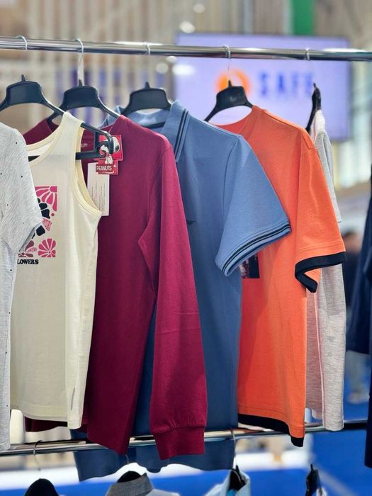 Продаётся трикотажные одежды оптом от производителя