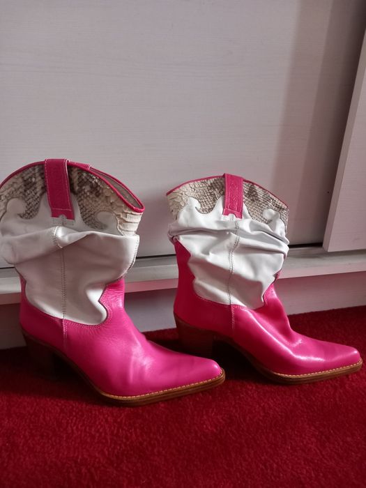 Ciocate roz/alb 38 Destroy