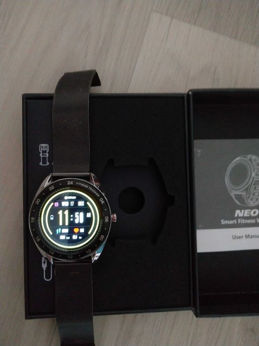Ceas Smartwatch Zeblaze NEO, 1.3"